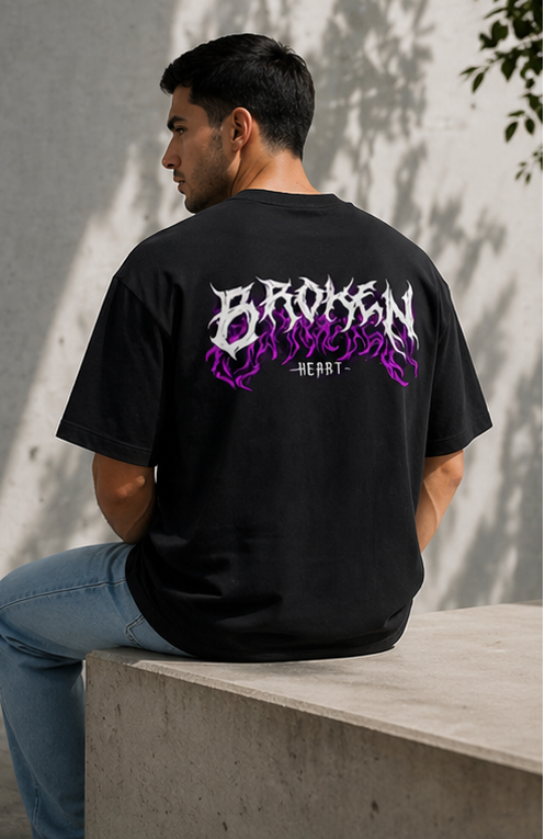 The VELOR Heavyweight Oversized Tee