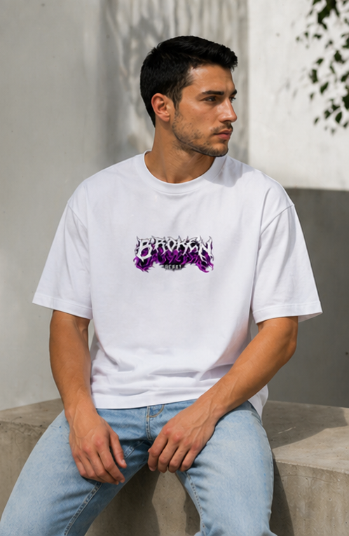The VELOR Heavyweight Oversized Tee