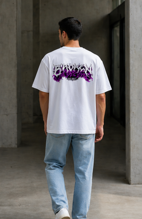 The VELOR Heavyweight Oversized Tee