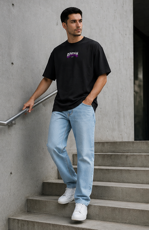 The VELOR Heavyweight Oversized Tee