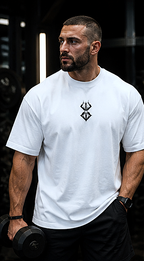The VELOR Graphic Oversized Tee